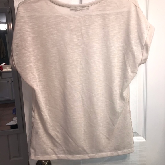 Gold embellished blouse - Picture 3 of 3